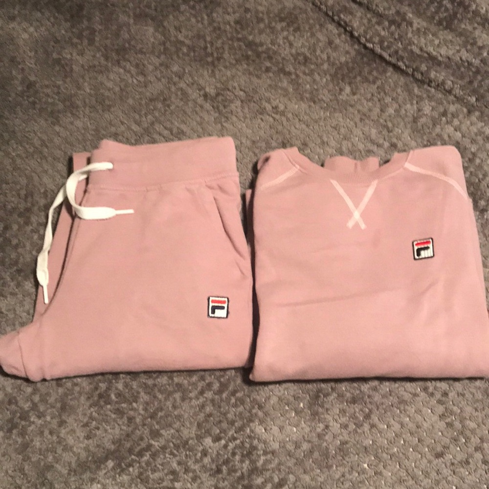 Fila Sweat Suit